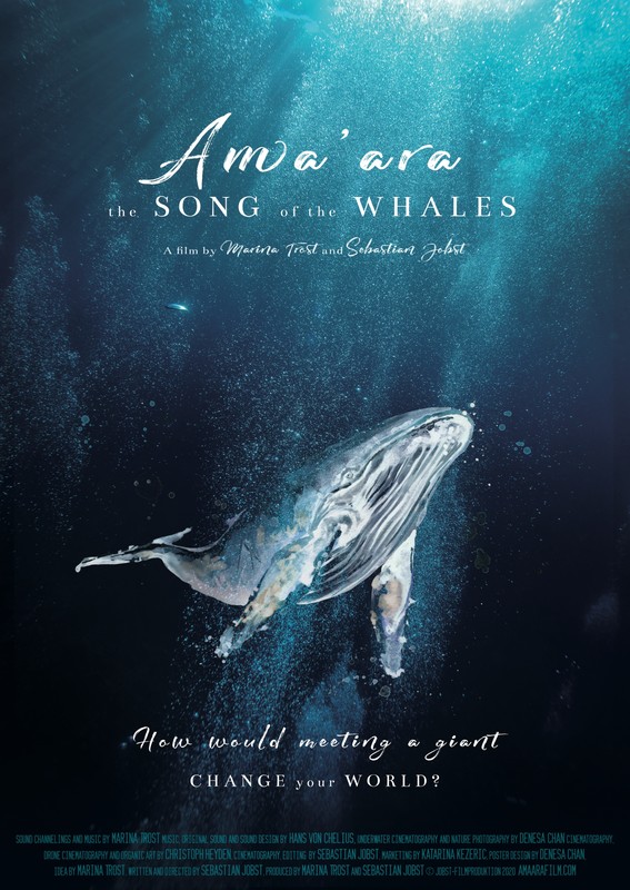 lån Mariner pisk Ama'ara - the Song of the Whales - Queens World Film Festival
