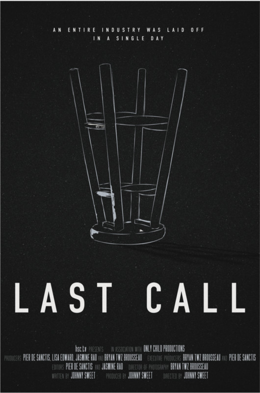 Last Call - Movie