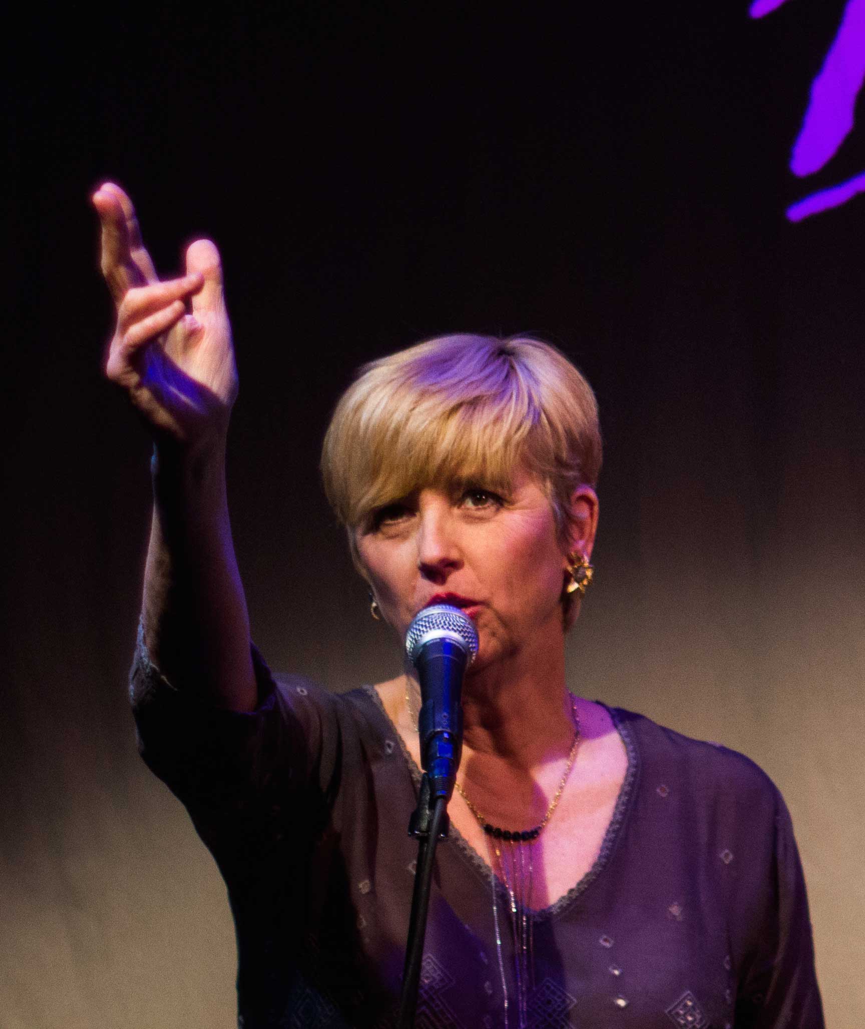 2022 Spirit of Queens Honoree: Lucy Sexton - Queens World Film Festival