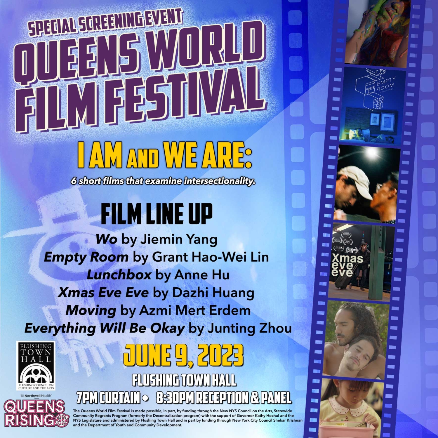 I Am and We Are: 6 short films that examine intersectionality - Queens ...