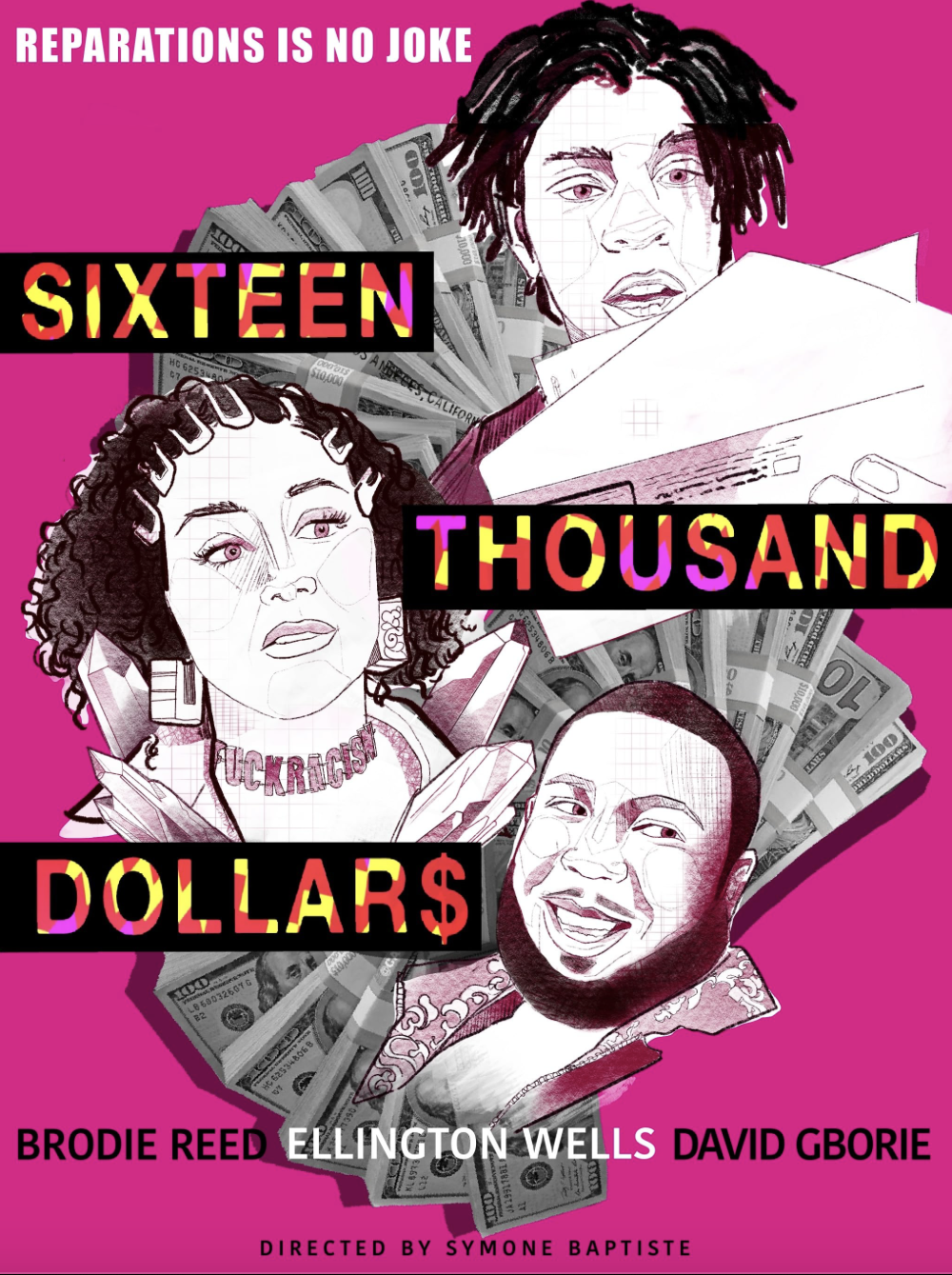 Sixteen Thousand Dollars