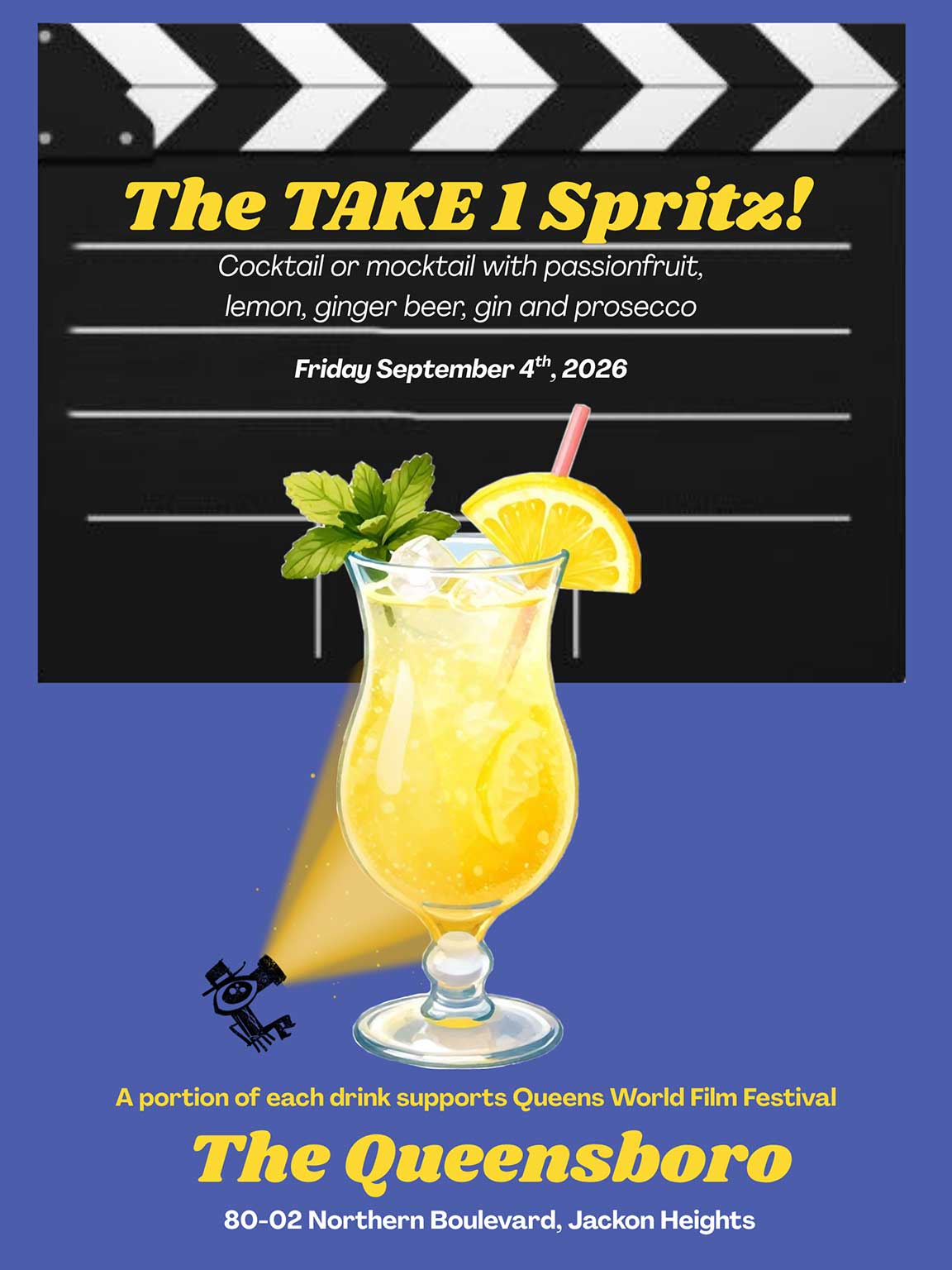 TAKE-1-Cocktail-Sept.-4-at-The-Queensboro